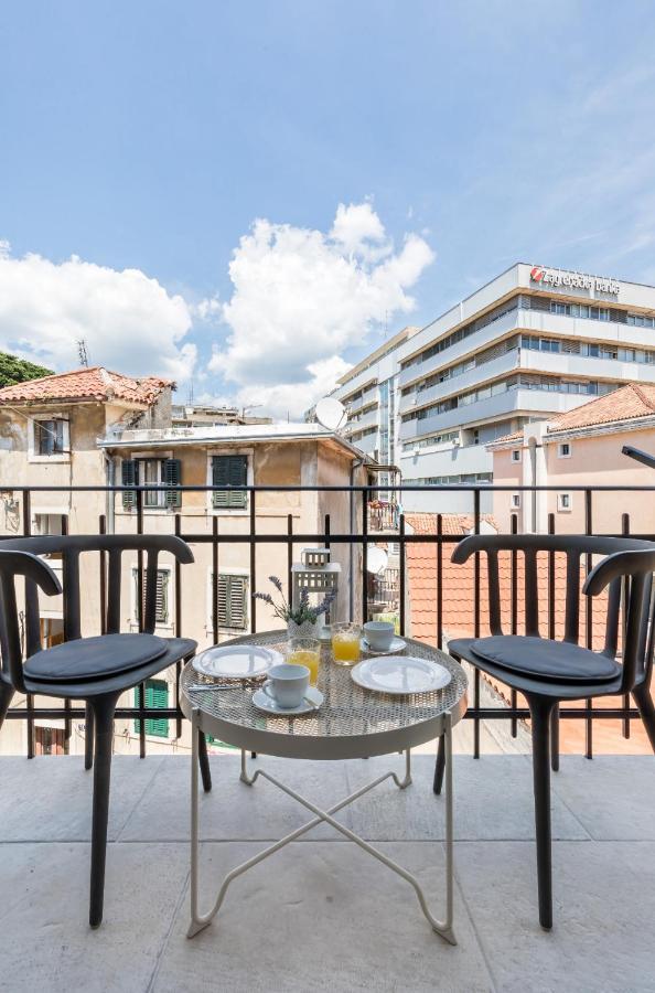 Romantic Apartment With Balcony Split Dış mekan fotoğraf