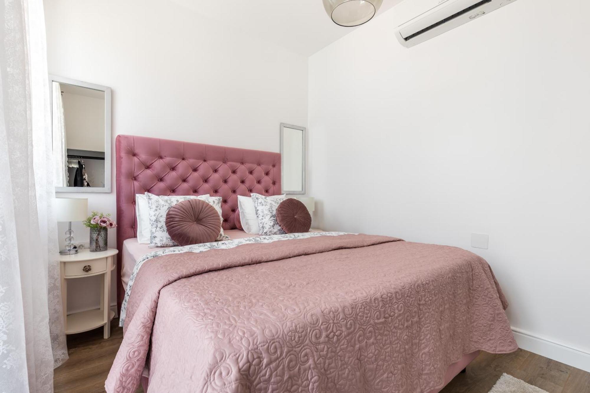Romantic Apartment With Balcony Split Dış mekan fotoğraf