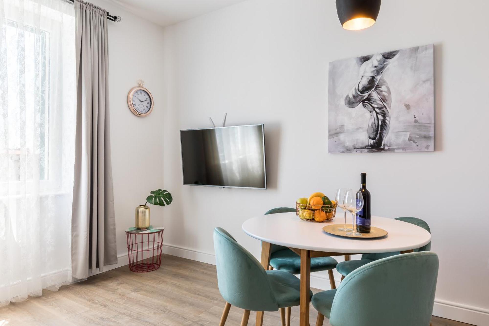 Romantic Apartment With Balcony Split Dış mekan fotoğraf