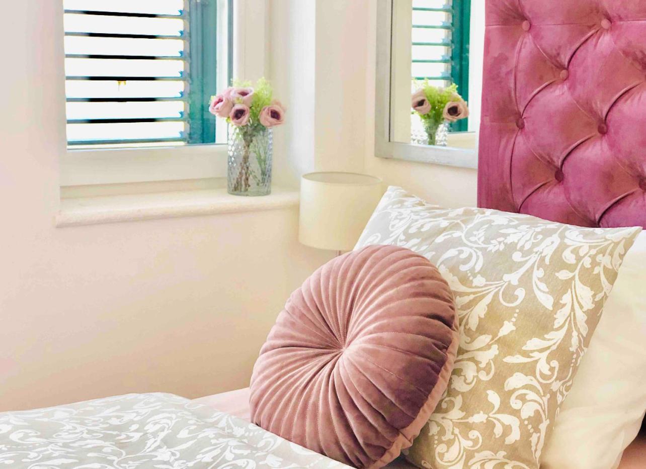 Romantic Apartment With Balcony Split Dış mekan fotoğraf